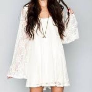 Show me your mumu | fannie flow | cream lace